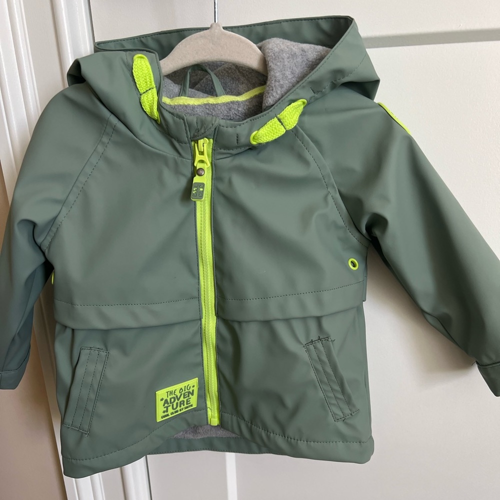 Baby raincoat